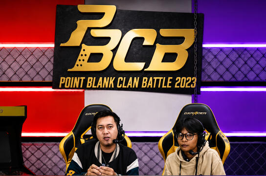 National Esports Championship - Point Blank Clan Battle Grand Final 2023