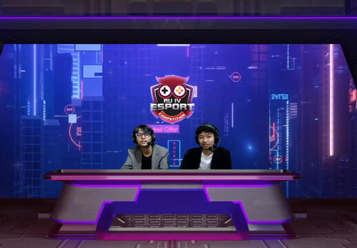 RU IV Esports 2022 by Pertamina