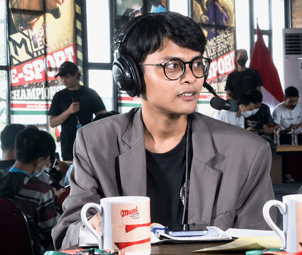 Regional MLBB Esports Event by DAFAM Meotel — Offline Shoutcasting
