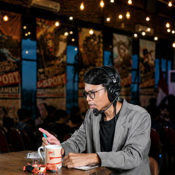 Shoutcaster Talent