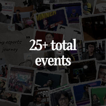End-to-end event execution