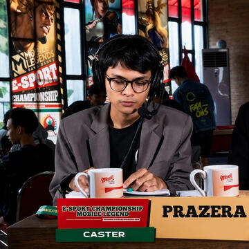 Esports Shoutcaster & Talent