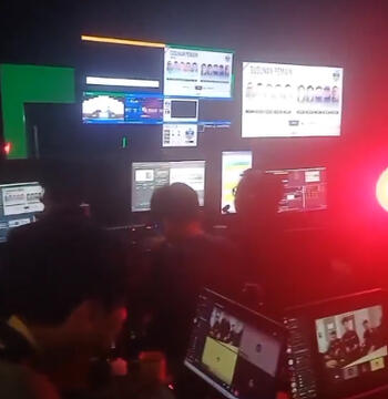 Esports Broadcasting Staff